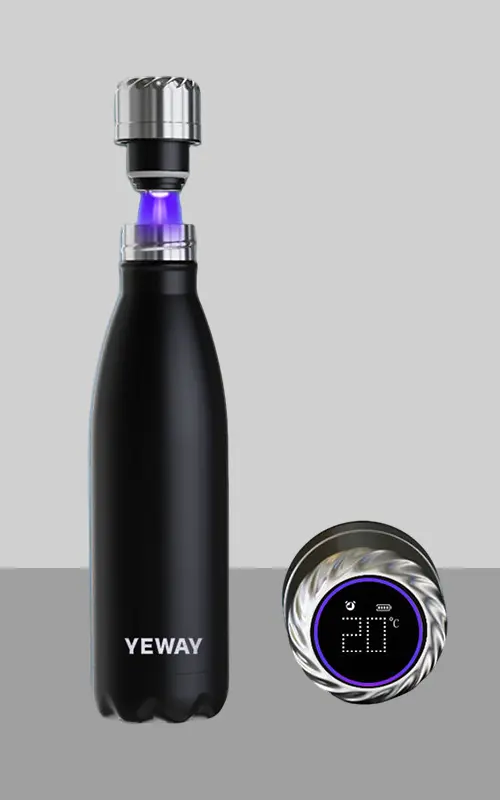 Custom Smart Water Bottle